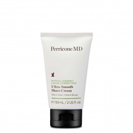 PerriconeMDHypoallergenicCleanCorrectionUltra-SmoothShaveCreamVariousSizes-2oz59ml
