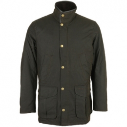 BlazerBarbourHerefordWaxJacket