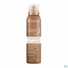 BiodermaPhotodermZelfbruinerAero150ml
