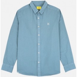 OverhemdLangeMouwOxbowOxford-shirtmetlangemouwenCART