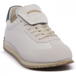 LageSneakersBarracudaBIANCO