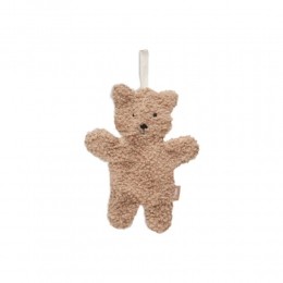 JolleinSpeendoekjeTeddyBearBiscuit