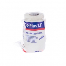 CoplusBandeCohzlatex100cmx20mWit7210031