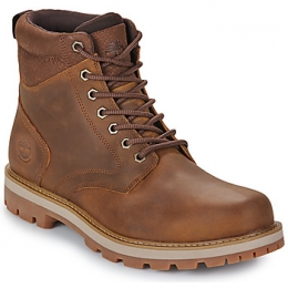 LageSneakersTimberlandBRITTONROADMIDLACEUP