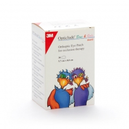 Opticlude3mBoysgirlsMaxiOogkompres302539pe