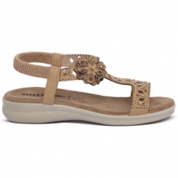 SandalenValleverdeCAMEL