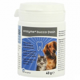 OrozymeBucco-freshPot40g