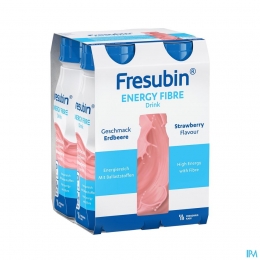 FresubinEnergyFibreDrink200mlFraiseaardbei