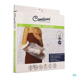 CameleoneAquaprotectionOnderarmTranspM1