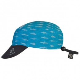 Chaskee-ReversibleCapTribe-PetmaatOneSize-52-60cmblauw