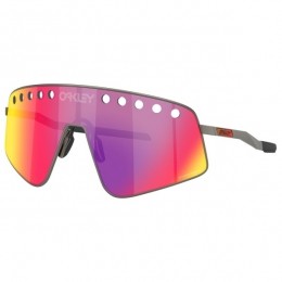 Oakley-SutroTISweepS3VLT15-Fietsbrilroze