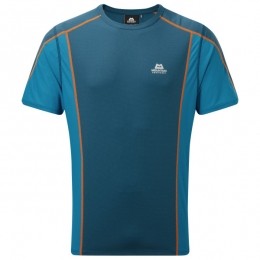 MountainEquipment-IgnisTee-SportshirtmaatLblauw
