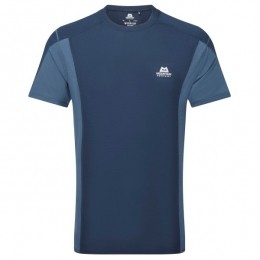 MountainEquipment-IgnisTee-SportshirtmaatLblauw
