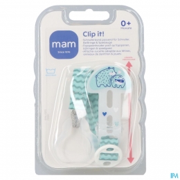 MamClipItPureFopspeenhouder