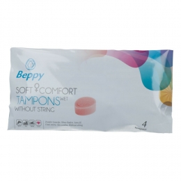 BeppySoftComfortTamponsWet