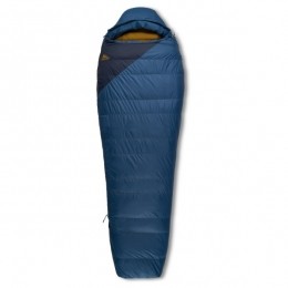 Kelty-Cosmic20-Donzenslaapzakmaat199x79cm-Regularblauwgroen
