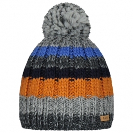 Barts-KidsBuckBeanie-Mutsmaat53cmgrijs