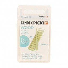 TandexToothpicksWood80