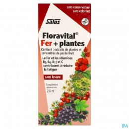 SalusFloravital250ml