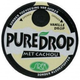 18xCachouKeelpastillesPureDropVanille