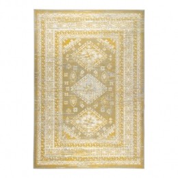 Interieur05VintageVloerkleedAilaGeel-160x230cm