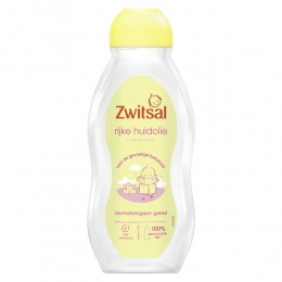 ZwitsalBabyHuidolie200ml