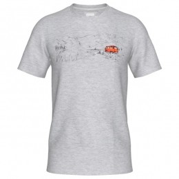 Wheeldom-FourWheelsToFreedomSeeyou-T-shirtmaat3XLgrijs