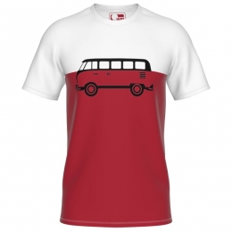 Wheeldom-FourWheelsToFreedomTrumweiter-T-shirtmaatLrood