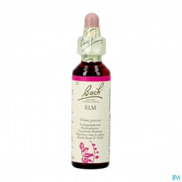 BachFlowerRemedie11Elm20ml