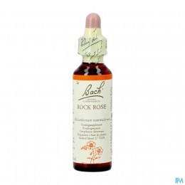 BachFlowerRemedie26RockRose20ml