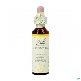 BachFlowerRemedie28Scleranthus20ml