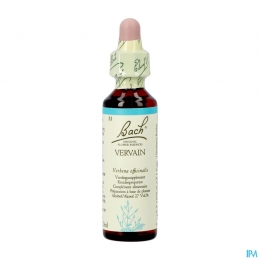 BachFlowerRemedie31Vervain20ml
