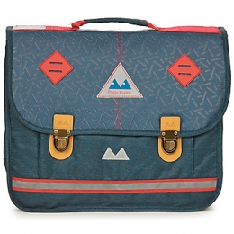 SchooltasPoidsPlumeCONFETTISCARTABLE38CM