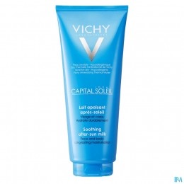 VichyIdalSoleilAftersunMelkGezichtenLichaam300ml