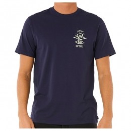 RipCurl-SearchIconTee-T-shirtmaatXLblauw