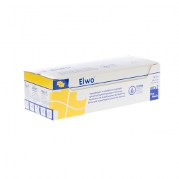 ElwoPleisterElastBruin20cmx18cm700020022