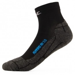 PAC-RN30RunningLight-Hardloopsokkenmaat40-43zwart