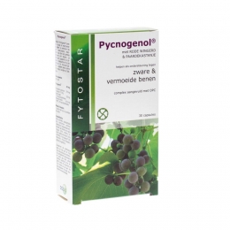 FytostarPycnogenolCaps307587