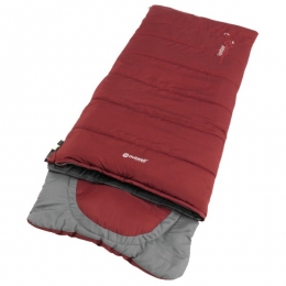 Outwell-ContourJunior-Kinderslaapzakmaat170x70cmrood
