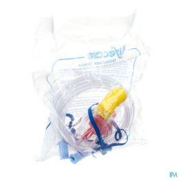 LifecareVerstuifsetKindMetMasker6004