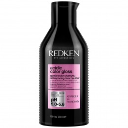 RedkenAcidicColorGlossShampoovoorKleurbeschermingeneenGlasachtigeGlansSupersize500ml
