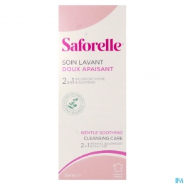 SaforelleZachteWasoplossing250ml