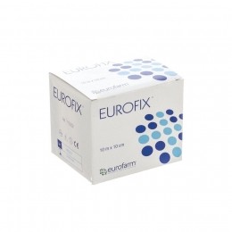 Eurofix10cmx10mFixatiepleisterNwoven