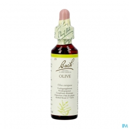 BachFlowerRemedie23Olive20ml