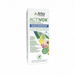 ActivoxKruidensiroop150ml