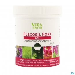 FlexosilFortGel200mlVeraSana