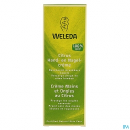 WeledaHand-nagelcremeCitrus50ml