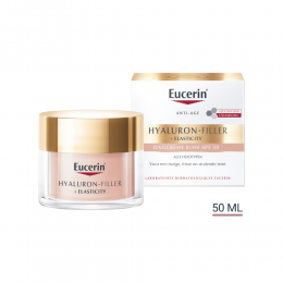 EucerinHyaluron-FillerElasticityDagcrmeRoseSPF3050ml