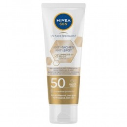 3xNiveaSunLuminousZonnecrmeGezichtSPF5040ml