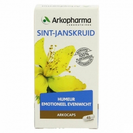 ArkocapsSintJanskruidPlantaardig45